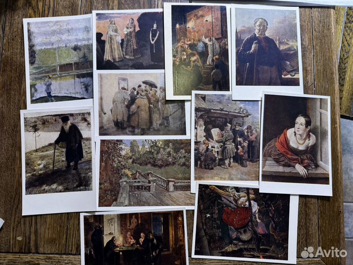 Открытки изогиз