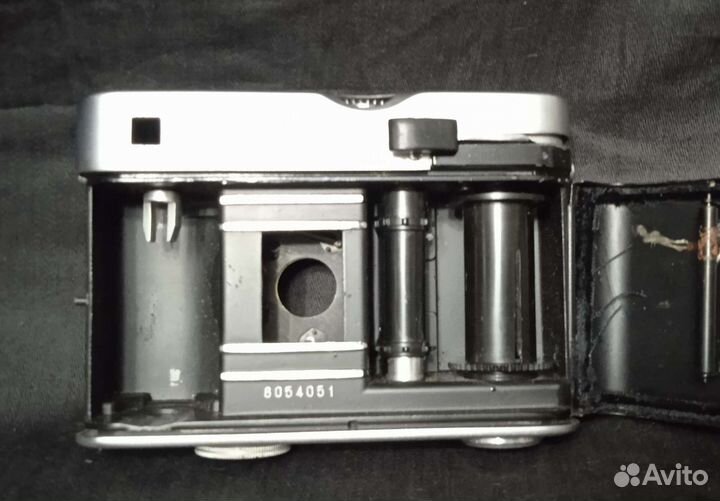 Фотоаппарат Чайка