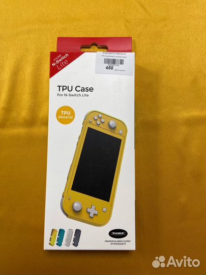 Nintendo Switch Lite Защитный кейс