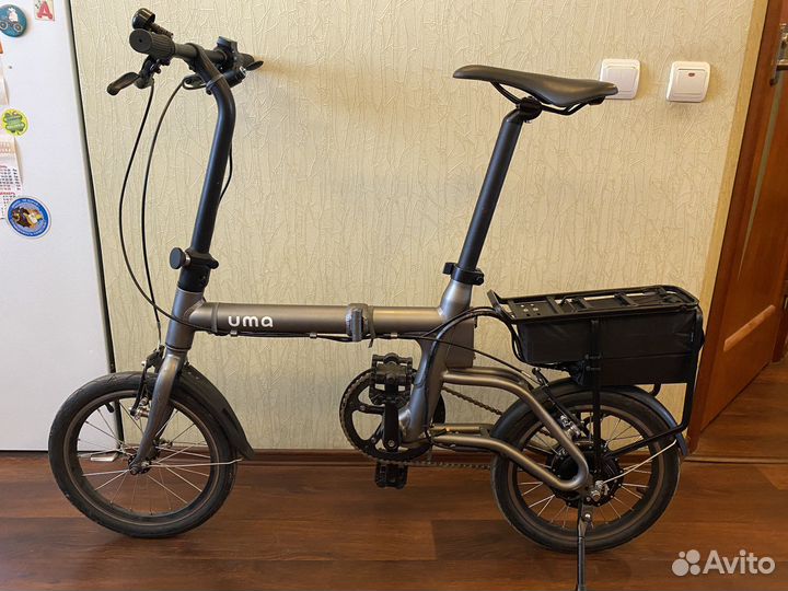 Электровелосипед Xiaomi Uma
