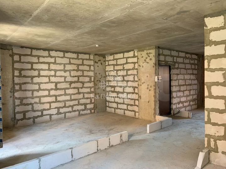 2-к. квартира, 55,9 м², 2/7 эт.