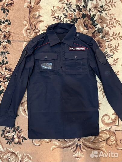 Полицейская форма женская