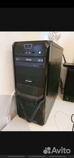 Системный блок intel core i5