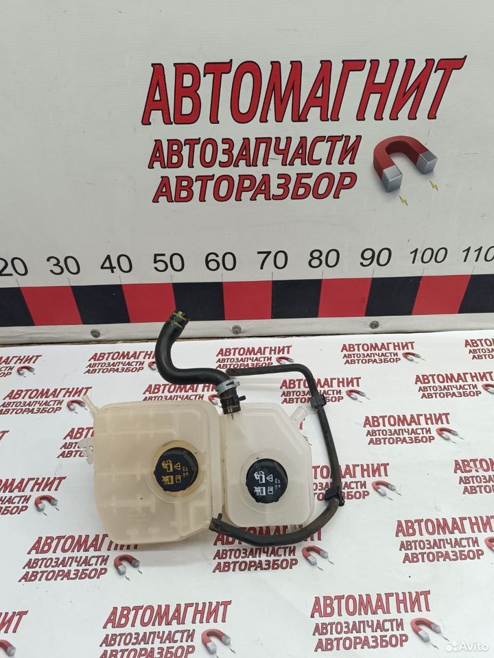 Бачок расширительный Гак GS 3 Gac Gs3