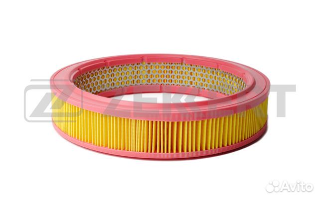 Zekkert LF-1150 Фильтр возд. Audi 100 II III 76- 8