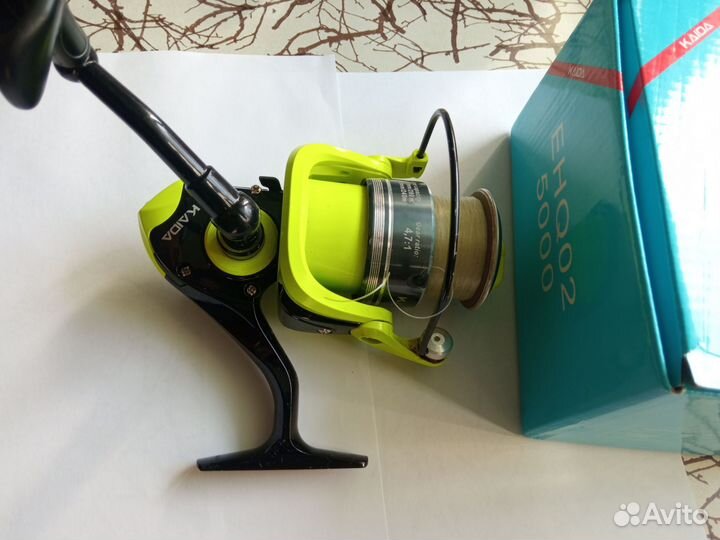 Катушка кайда