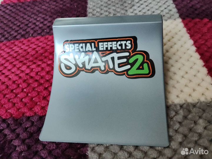 Дорожка для мини скейтов