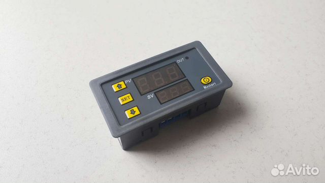 Реле времени. Таймер. 220 В. T3230