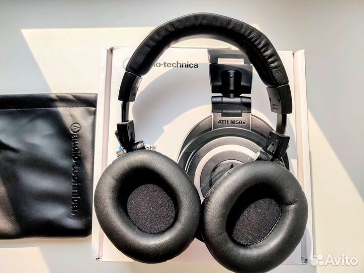 Audio-Technica ATH-M50xBT2