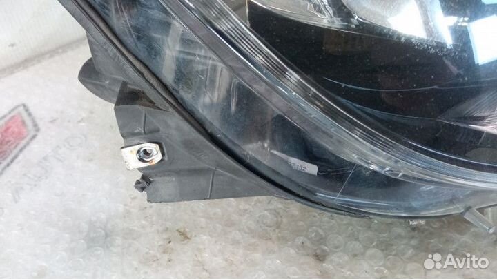 Фара правая галоген Опель Астра J GTC