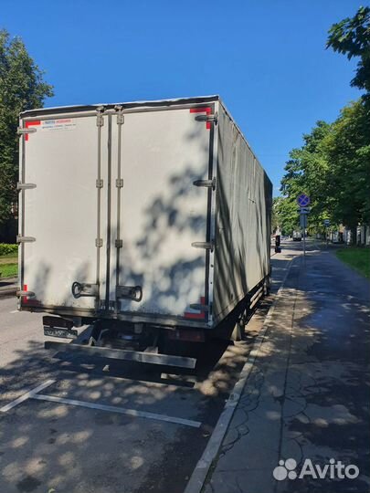 ГАЗ ГАЗон Next 3010 GA, 2019