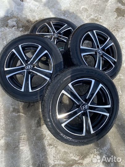 Диски r15
