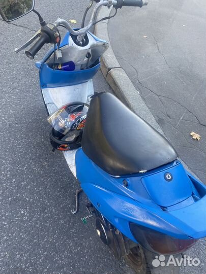 Сузуки сепиа