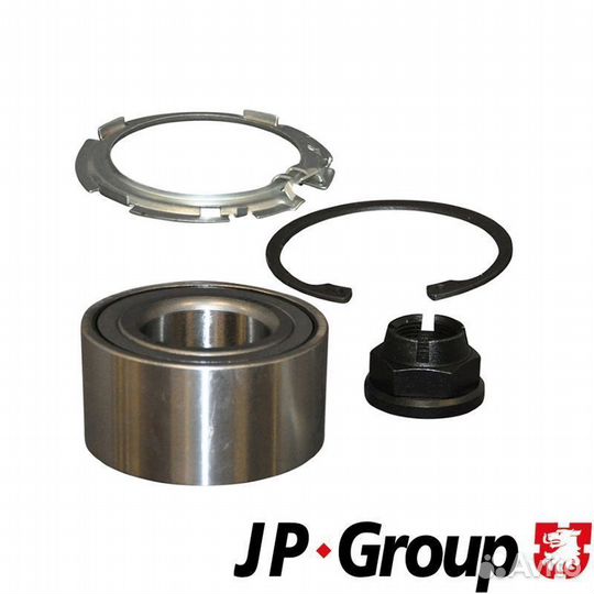 Подшипник ступ.renault logan I/sander