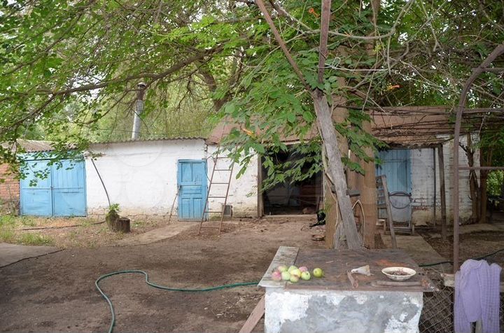 Дом 36 м² на участке 16 сот.