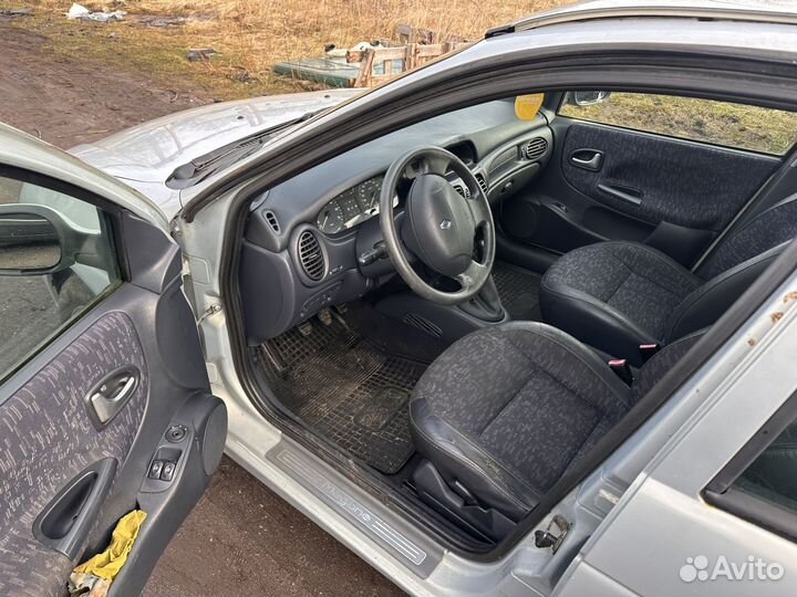 Разбор Renault Megane, 1.9 Dci, 2002 г.в., МКПП