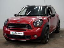 MINI Cooper S Countryman 1.6 AT, 2016, 104 181 км, с пробегом, цена 2 080 000 руб.