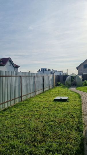 Дом 319 м² на участке 10 сот.