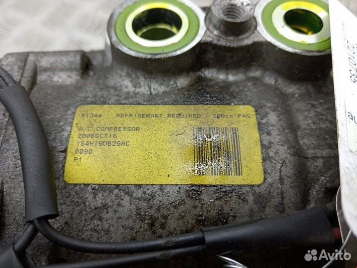 Компрессор кондиционера для Mazda 2 DY DE9461450D