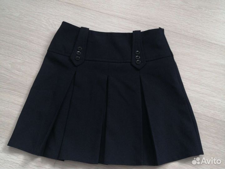 Школьная юбка