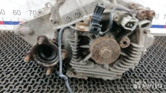 Редуктор задний lexus RX 2 (7BL06MO01)