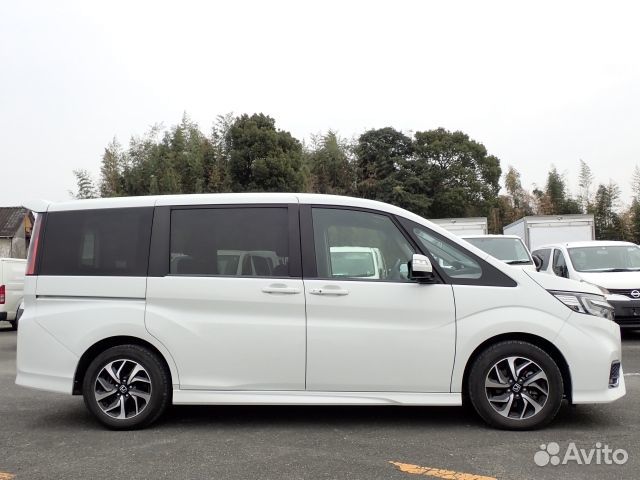 Honda Stepwgn Spada 1.5 CVT, 2021, 59 000 км