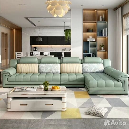 Угловой диван