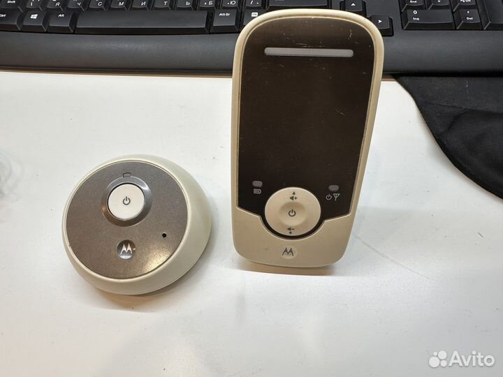 Радионяня Motorola mbp-160