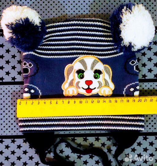 Шапка детская