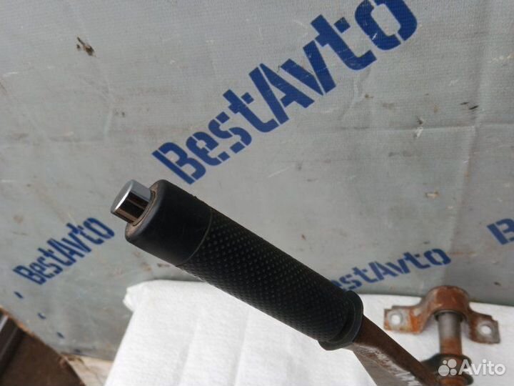 Ручник Chevrolet Lacetti универсал F16D3 2010