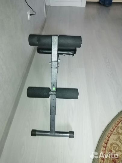 Скамья для пресса