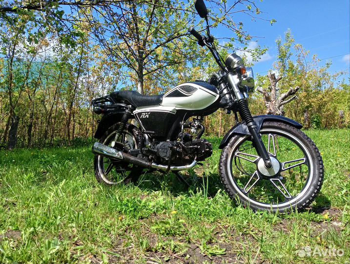 Альфа RX11 110cc