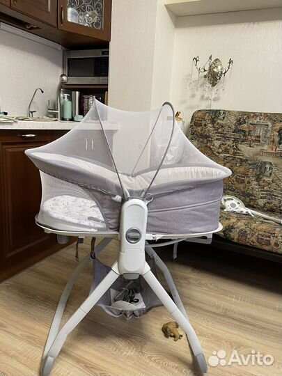 Mastela шезлонг новорожденных люлька кровать