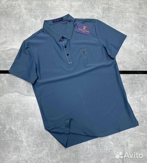 Поло Louis Vuitton