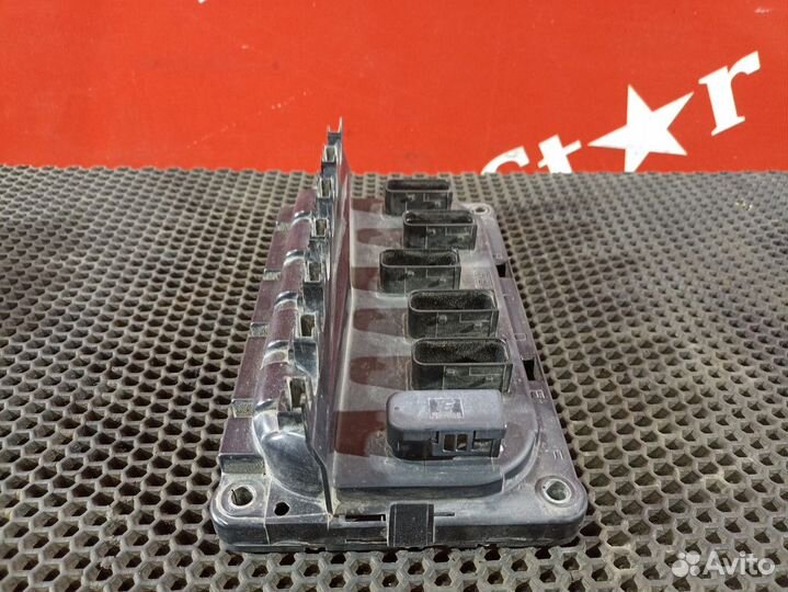 Блок управления шасси Daf XF106