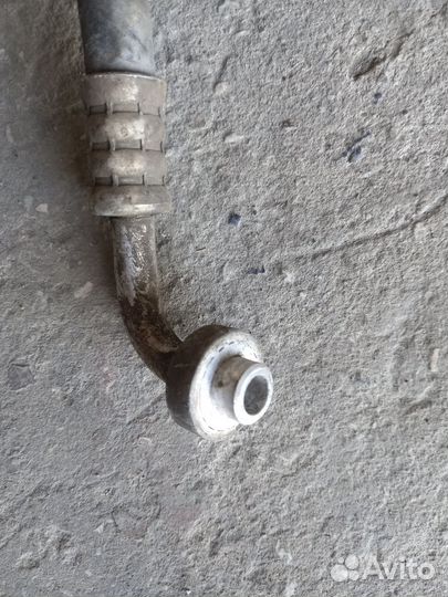 Трубка кондиционера V1,7 2123 ваз Chevrolet Niva