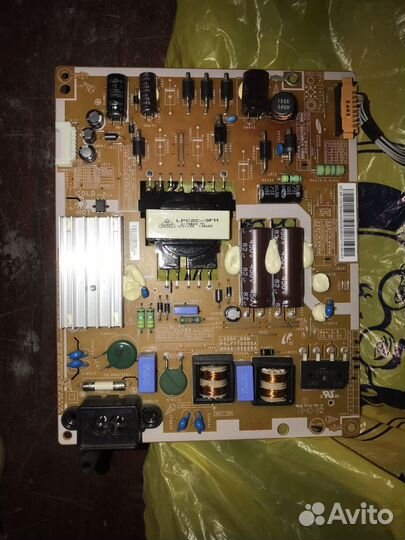 Блоки питания