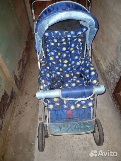 Детская коляска