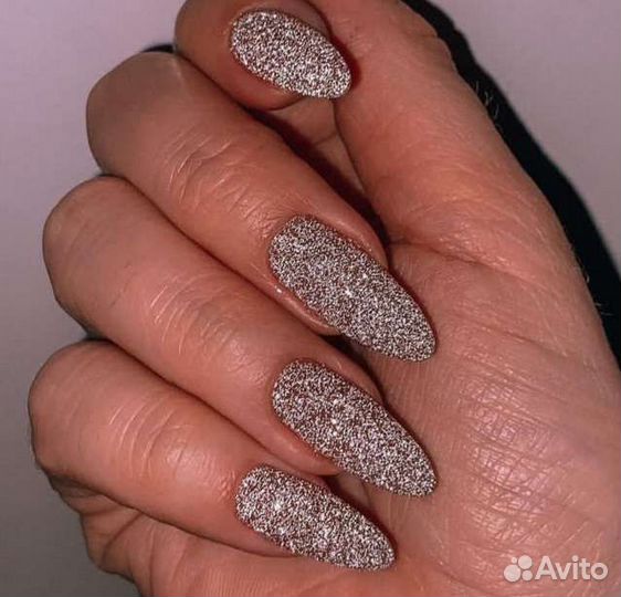 Маникюр всё включено