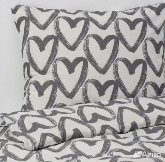 Постельное белье IKEA1,5