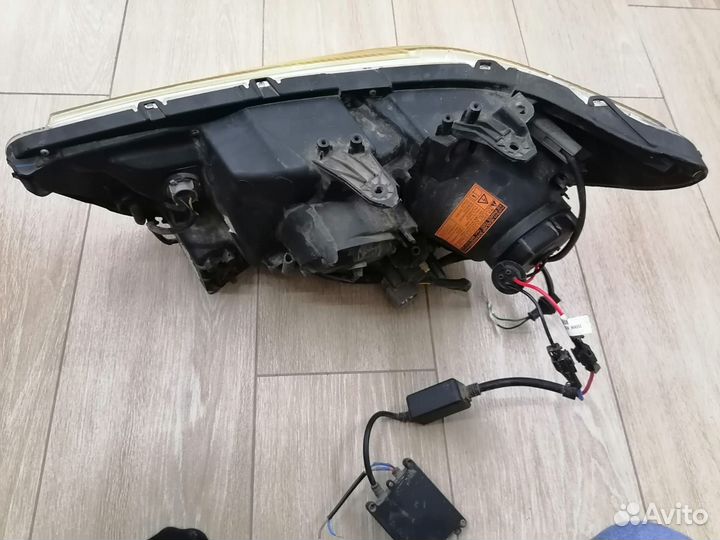 Фара левая Mitsubishi ASX I (2010—2013)