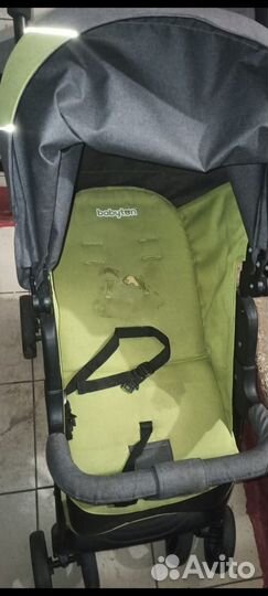 Прогулочная коляска бу