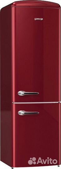 Холодильник gorenje ORK192R