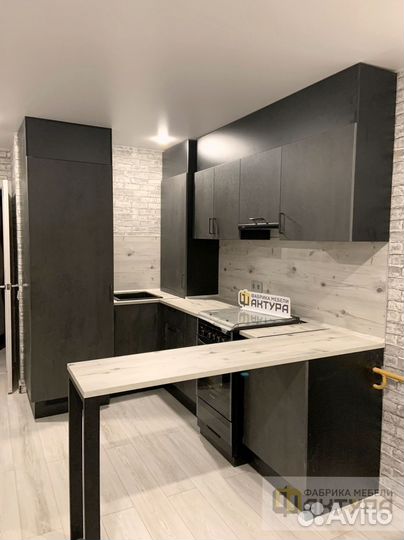 Кухонные гарнитуры на заказ