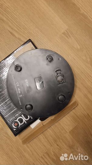 Весы электронные кухонные sinbo