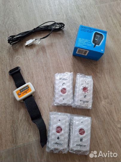 Сигнализатор звука цифровой Пульсар 3