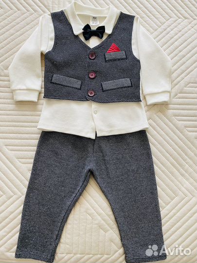 Костюм детский на мальчика 1 годик