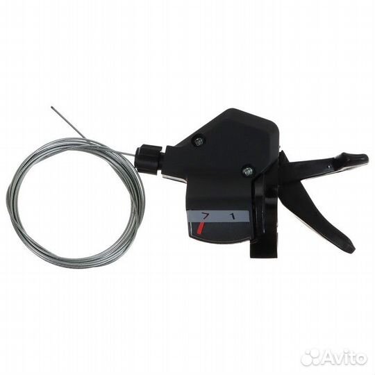 Шифтер sunrun SL-KD-30, правый, на 7 скоростей