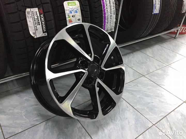 Диски литые R15 4*100