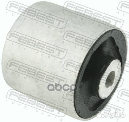 Сайлентблок передней тяги (гидравлический) adab019